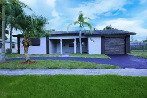 5900 NW 13th Street Sunrise FL 33313