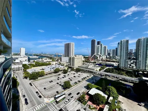 1600 NE 1st Avenue Miami FL 33132