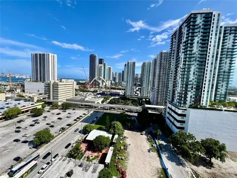 1600 NE 1st Avenue Miami FL 33132