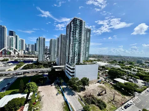 1600 NE 1st Avenue Miami FL 33132
