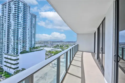 1600 NE 1st Avenue Miami FL 33132