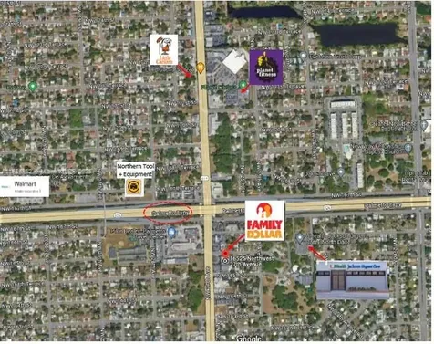16525 NW 27th Avenue Miami Gardens FL 33054