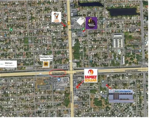 16525 NW 27th Avenue Miami Gardens FL 33054