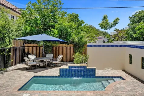 4562 Poinciana Street Lauderdale By The Sea FL 33308