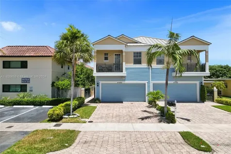 4562 Poinciana Street Lauderdale By The Sea FL 33308