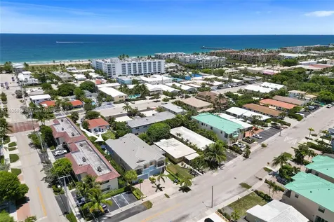 4562 Poinciana Street Lauderdale By The Sea FL 33308