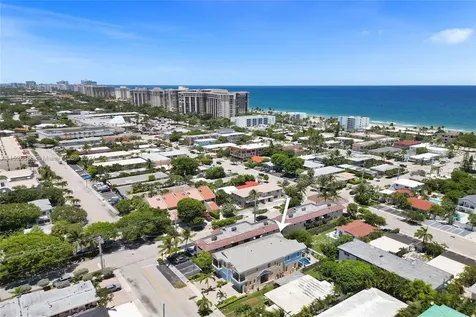 4562 Poinciana Street Lauderdale By The Sea FL 33308