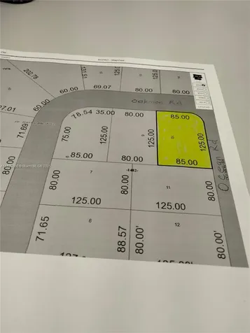 0 Ocean Avenue SW Palm Bay FL 32908