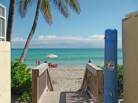 3135 S Ocean Drive Hallandale Beach FL 33009