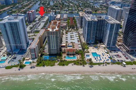 3135 S Ocean Drive Hallandale Beach FL 33009