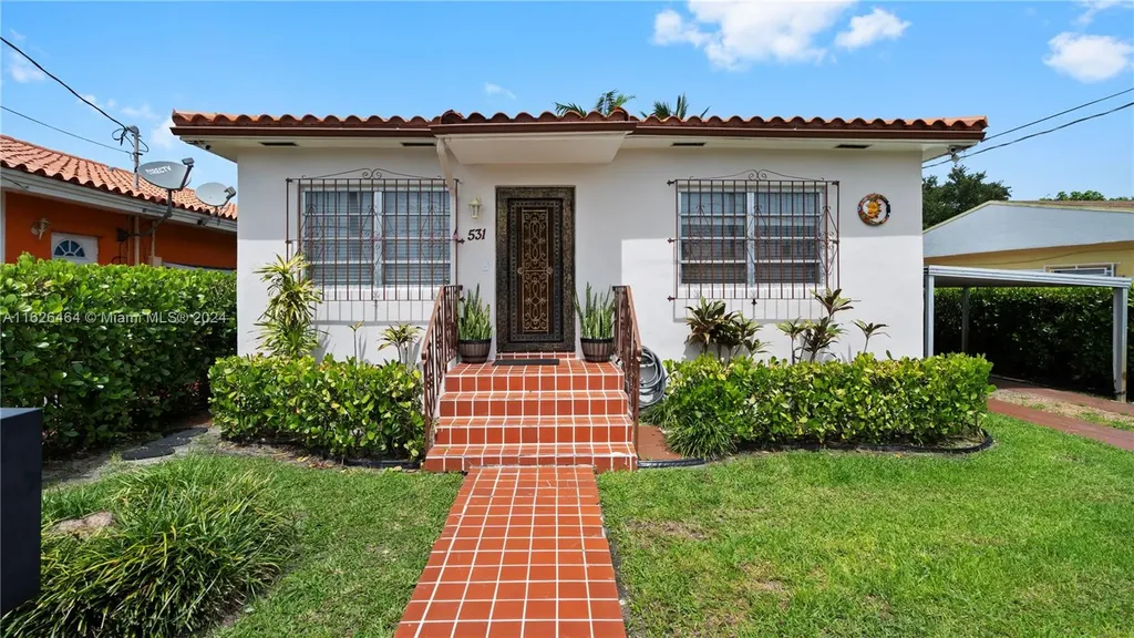 531 NW 36th Court Miami FL 33125
