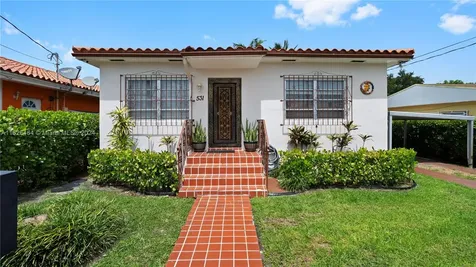 531 NW 36th Court Miami FL 33125