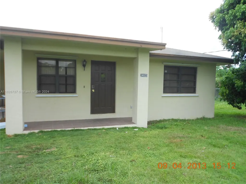 24925 SW 134th Court Homestead FL 33032