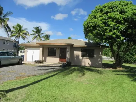 24925 SW 134th Court Homestead FL 33032