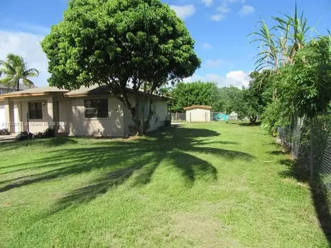 24925 SW 134th Court Homestead FL 33032