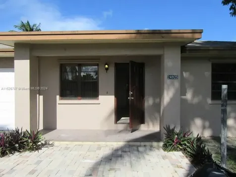 24925 SW 134th Court Homestead FL 33032