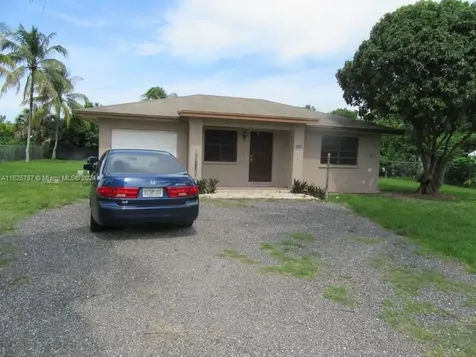 24925 SW 134th Court Homestead FL 33032
