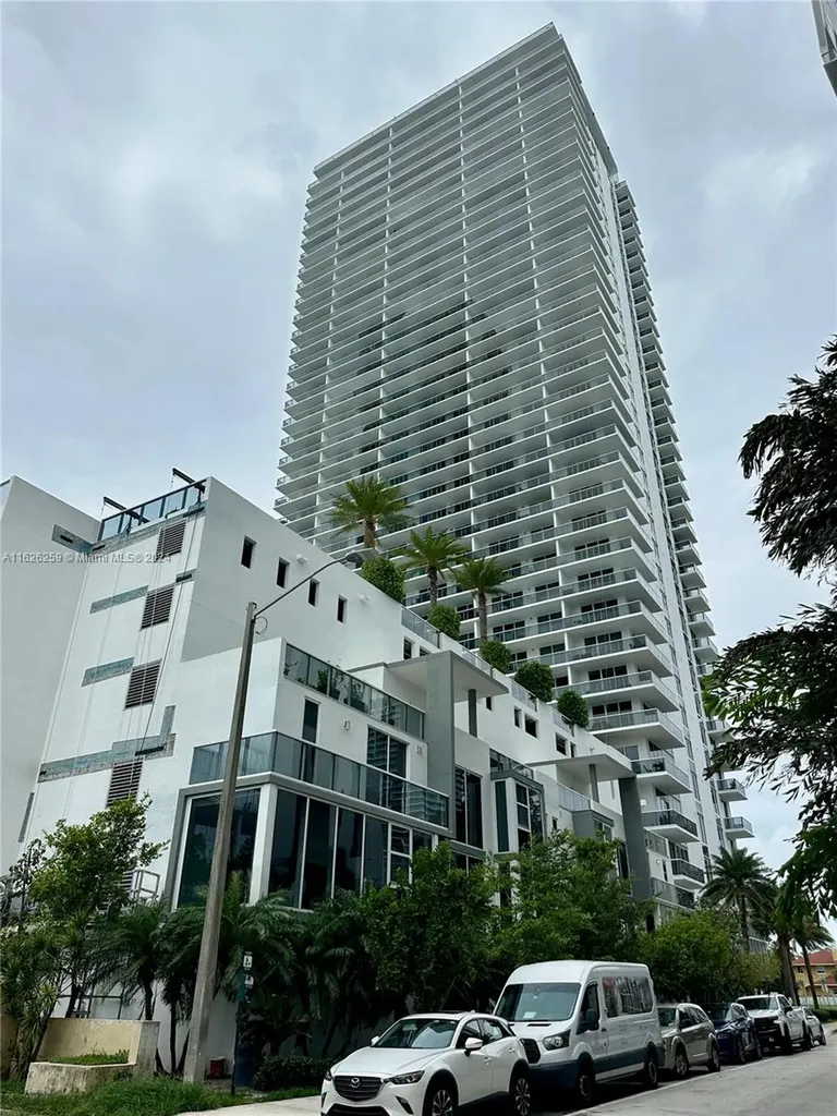 600 NE 27th Street Miami FL 33137
