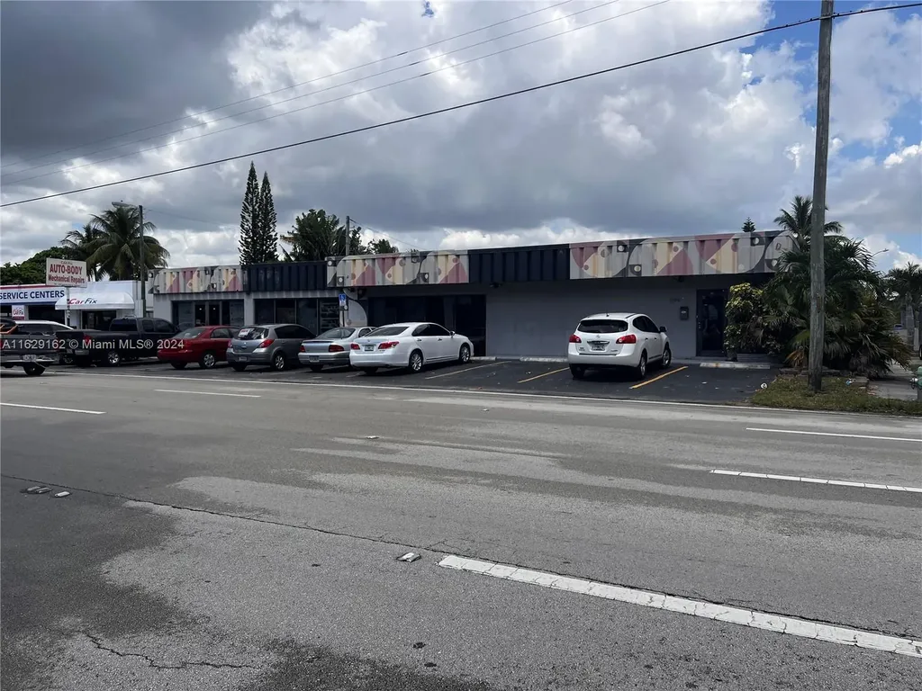 1100 S Dixie Highway Hollywood FL 33020