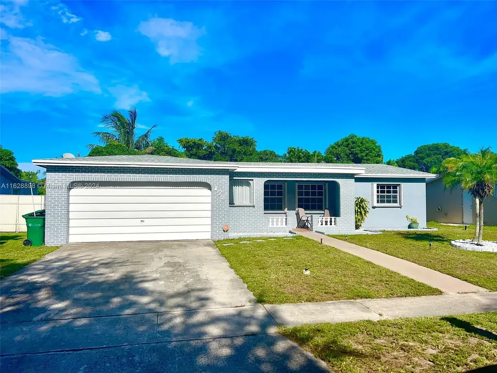 172 NW 78th Terrace Margate FL 33063