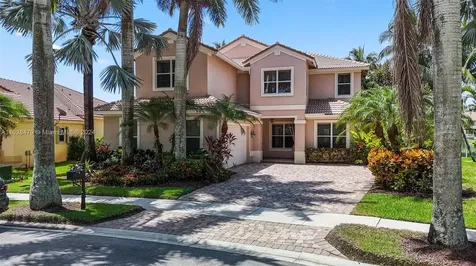 1791 Harbor View Circle Weston FL 33327