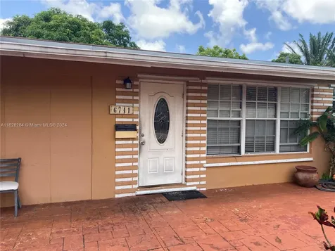 6741 SW 27th Court Miramar FL 33023
