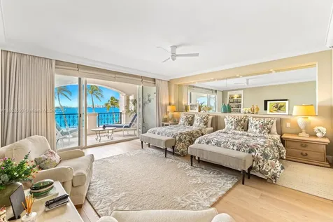 5221 Fisher Island Drive Miami Beach FL 33109