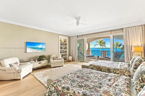 5221 Fisher Island Drive Miami Beach FL 33109