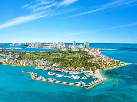 5221 Fisher Island Drive Miami Beach FL 33109