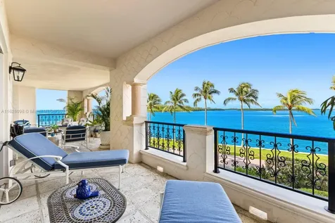 5221 Fisher Island Drive Miami Beach FL 33109