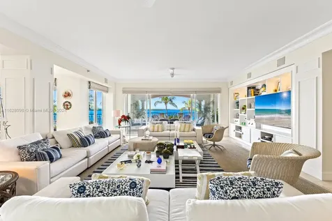 5221 Fisher Island Drive Miami Beach FL 33109