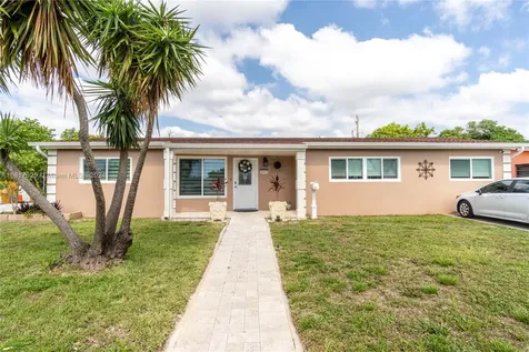 18810 NW 23rd Avenue Miami Gardens FL 33056
