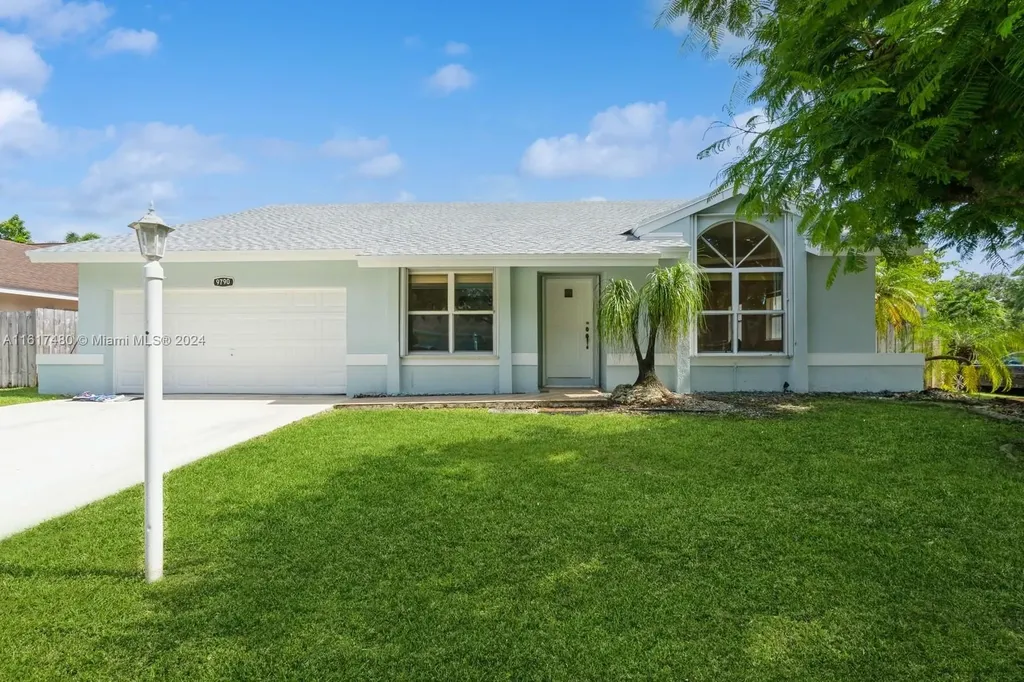 9790 SW 218th Street Cutler Bay FL 33190