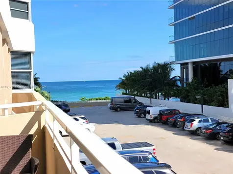 1980 S Ocean Drive Hallandale Beach FL 33009