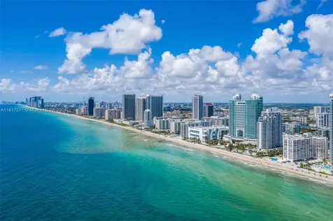 1980 S Ocean Drive Hallandale Beach FL 33009