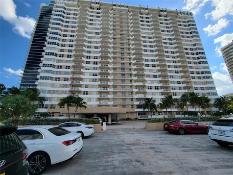1980 S Ocean Drive Hallandale Beach FL 33009
