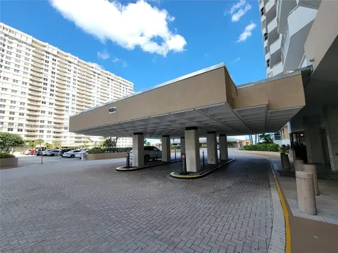 1980 S Ocean Drive Hallandale Beach FL 33009