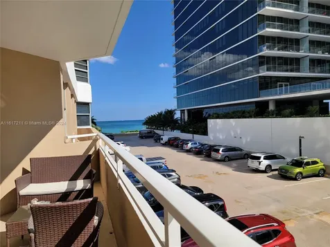 1980 S Ocean Drive Hallandale Beach FL 33009