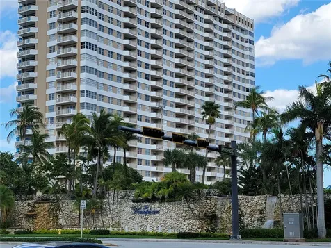 1980 S Ocean Drive Hallandale Beach FL 33009