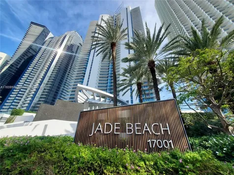 17001 Collins Avenue Sunny Isles Beach FL 33160