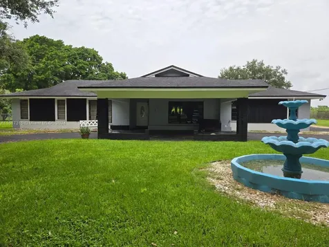 23000 SW 167th Avenue Miami FL 33170