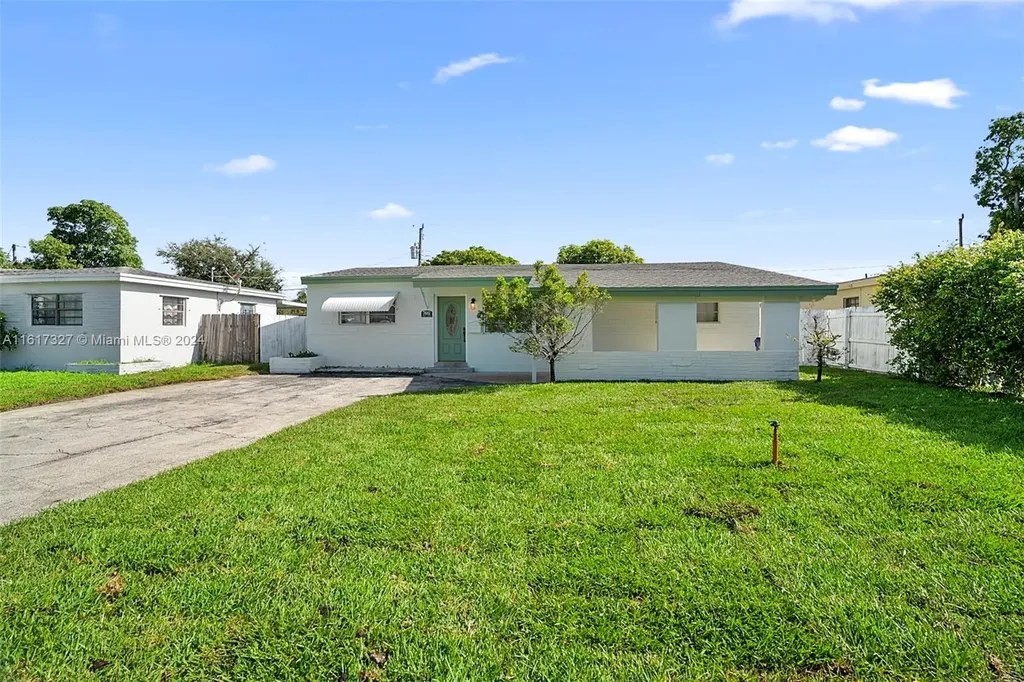 7661 Indigo Street Miramar FL 33023
