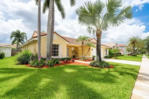 333 SW 187th Terrace Pembroke Pines FL 33029