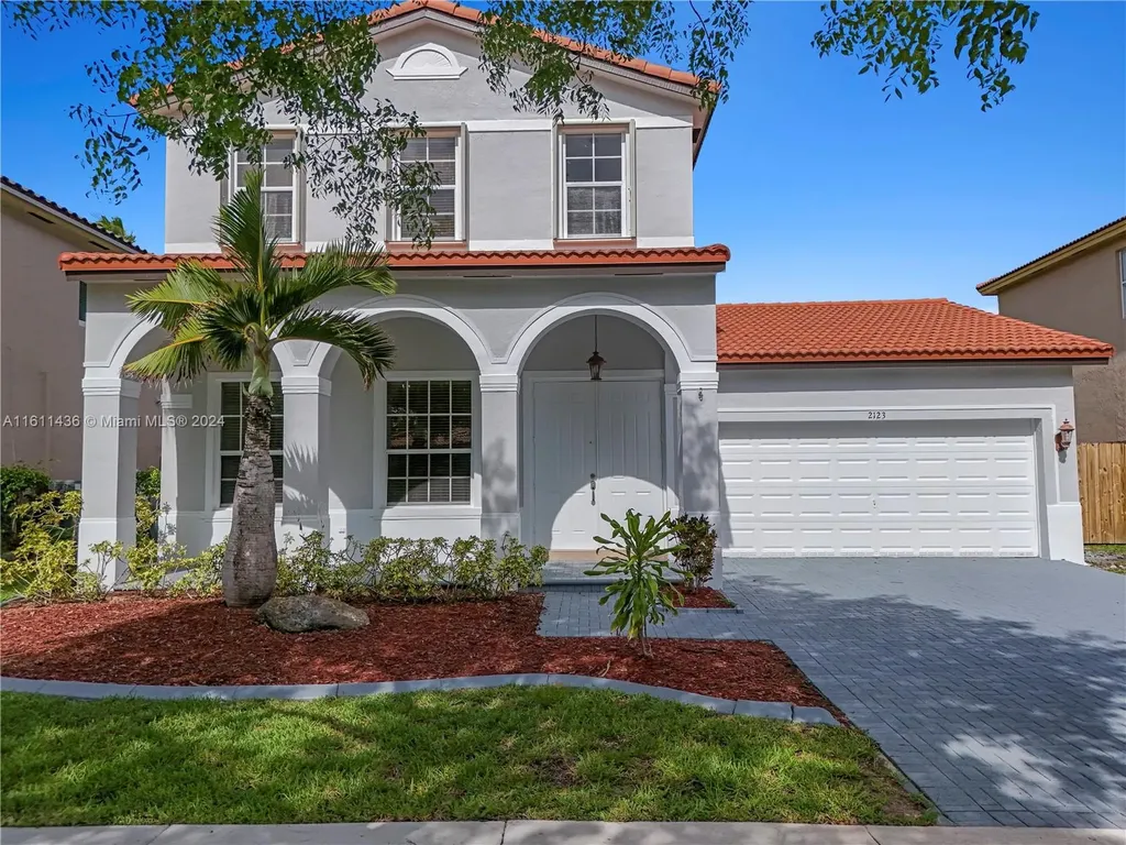 2123 NE 40th Road Homestead FL 33033