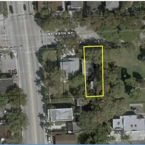 22 NE 59th Street Miami FL 33137