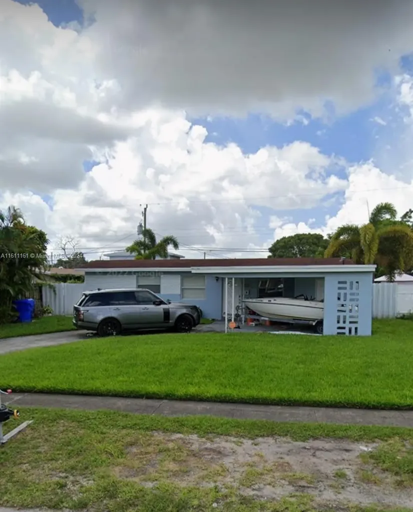 7760 Raleigh Street Hollywood FL 33024