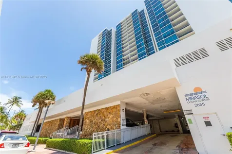 2655 Collins Avenue Miami Beach FL 33140