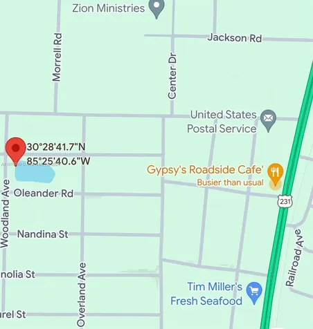 Poinsettia Street Other City - In The State Of Florida FL 32438
