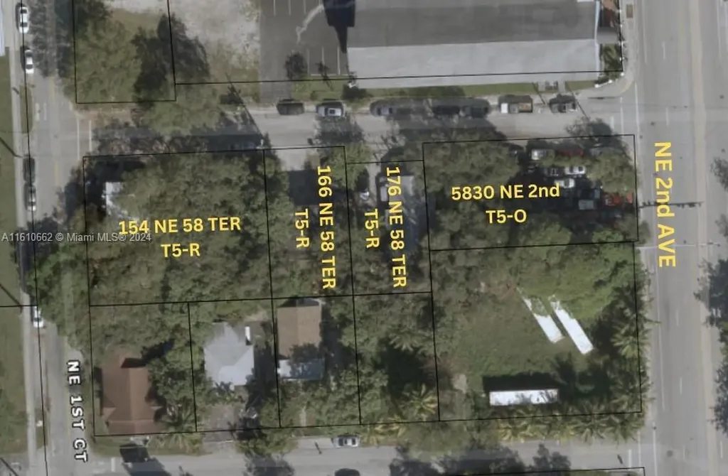 5830 NE 2nd Avenue Miami FL 33137