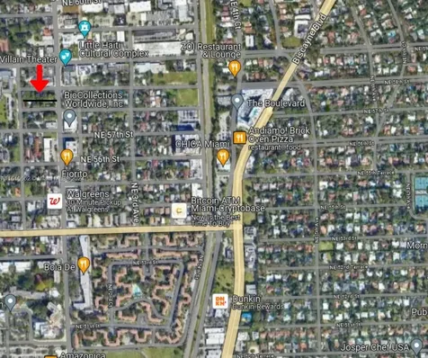 5830 NE 2nd Avenue Miami FL 33137